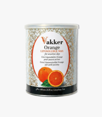 Orange Liposoluble Wax