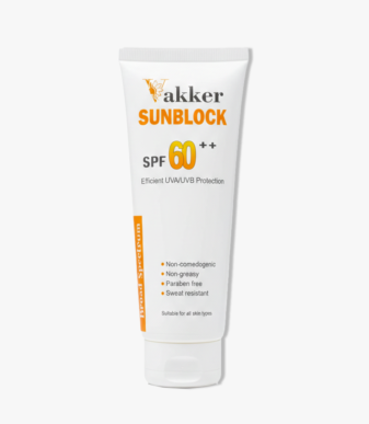 Sunblock 60 SPF