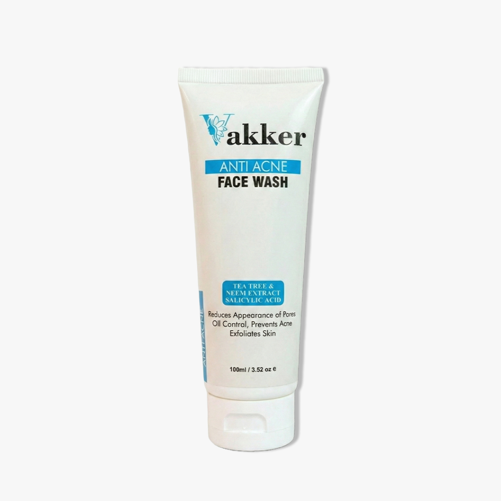 Anti Acne Face Wash