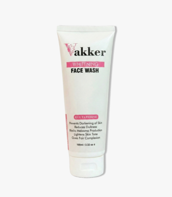Whitening Face Wash